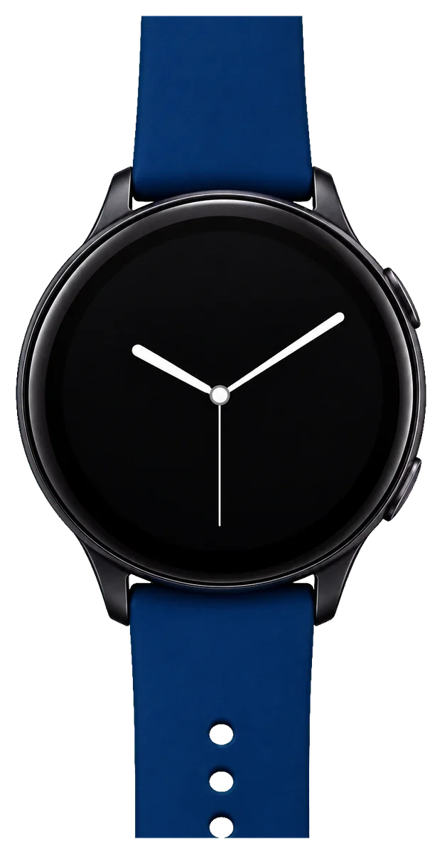 Galaxy Watch Active2, Vorderansicht