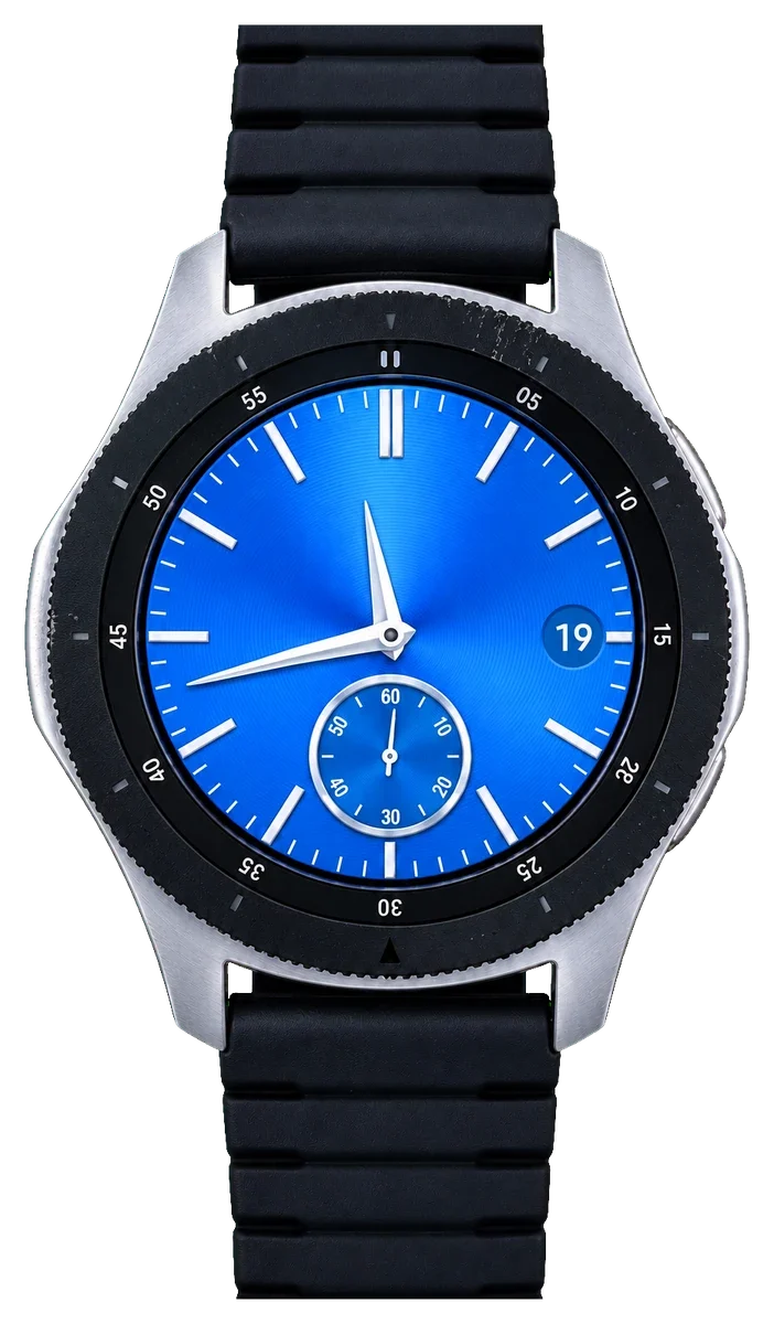 Galaxy Watch3, Vorderansicht