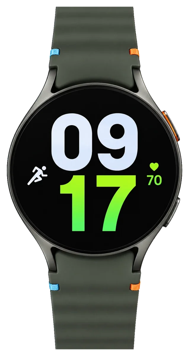 Galaxy Watch7, Vorderansicht