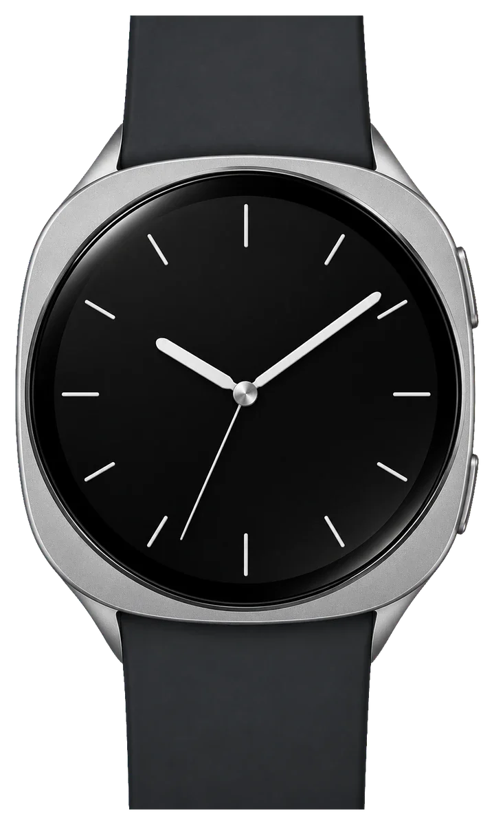 Galaxy Watch9, Vorderansicht