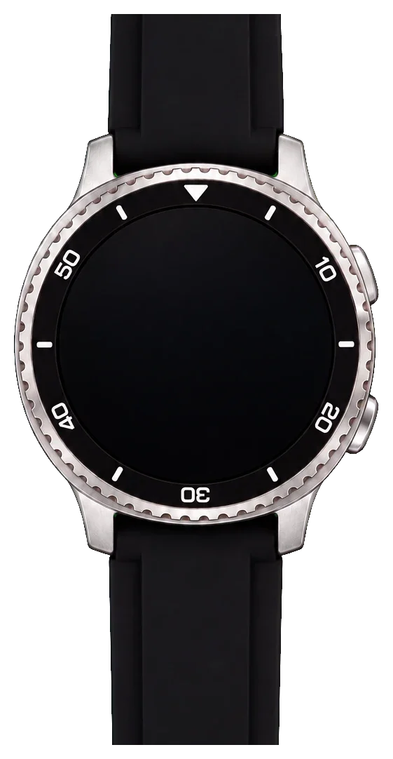 Galaxy Watch8 Classic, Vorderansicht